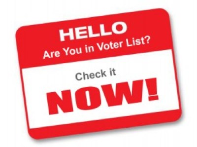  - check-name-in-the-voter-list