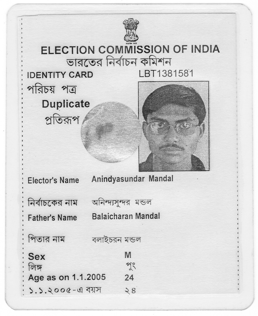 Electoral Photo Identity Cards (EPIC) How to Get them from Voter Centers?