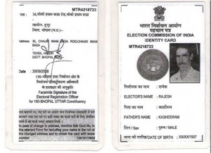 Download voter id card bihar