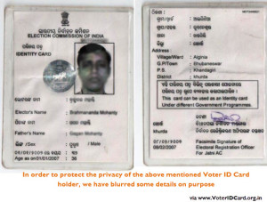 Voter ID Card - Get New or Duplicate Card or Check status of Voter Card