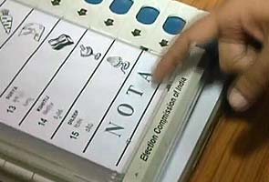 NOTA on your Voting Machine, what would that mean for you as a voter?