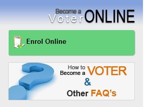 Voter ID Card Delhi Online Registration does not require you to line up at ERO office.