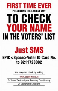 There could be instances where you are not able to cast your Voter even with your Voter ID Card Delhi. Here is how to avoid such a situation.