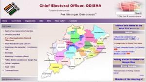 method to apply online for voter id card in odisha bhubaneswar