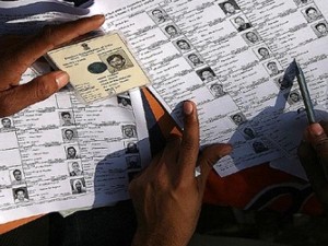 If your motive is to cast a vote and make your opinion count, then your name in the voter id list is more important than EPIC