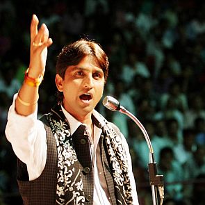 aap party and it's firebrand leader kumar vishwas