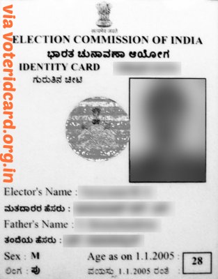 Everything you must know about voter ID card
