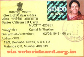mumbai voter id card election card