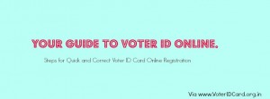 How to quickly and correctly appply for voter id online registration