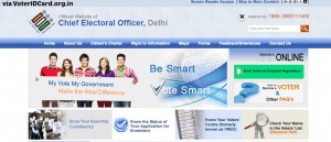How to check the status of your name in Delhi Electoral Roll online for General Elections 2014?