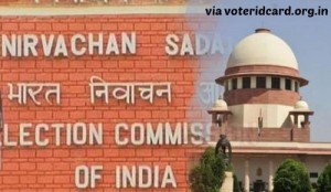 the election commission of india is issuing voter id cards