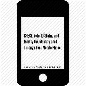 Check Voter ID Card Status