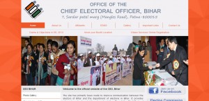 Necessary information about CEO Bihar and Voter ID Card for Bihar Assembly Elections 2015