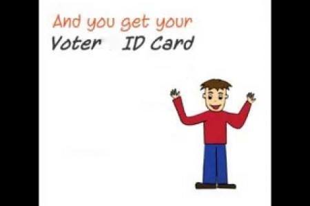 How does Election Commission help in getting Voter ID Card