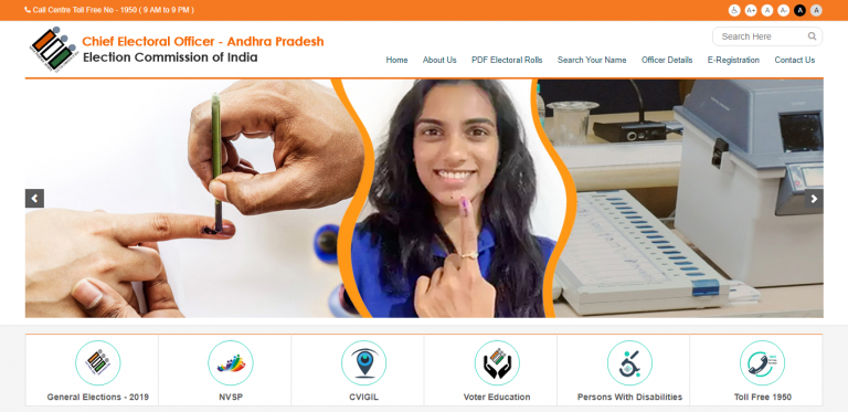 CEO Andhra Pradesh