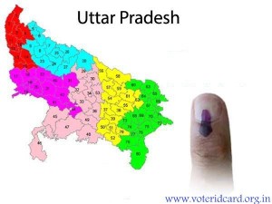 how does election commission help in getting voter id card Uttar Pradesh