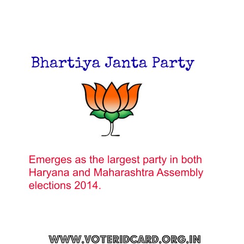assembly elections 2014 results for Haryana and Maharashtra
