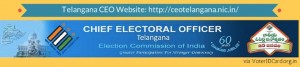 Corrections in Telangana Voter ID Card online