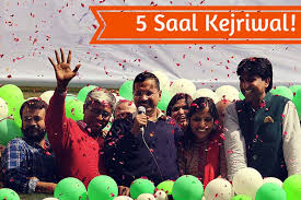 KEJRIWAL WIN