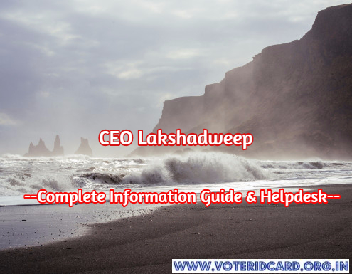 Guide to CEO Lakshadweep
