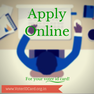 How to apply for your voter id card online