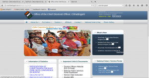ceo chhattisgarh website