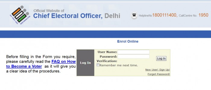 ceo-delhi-login