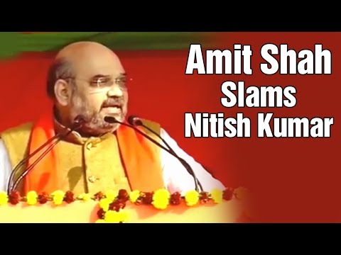 Bihar-Assembly-Election Shah slams Nitish