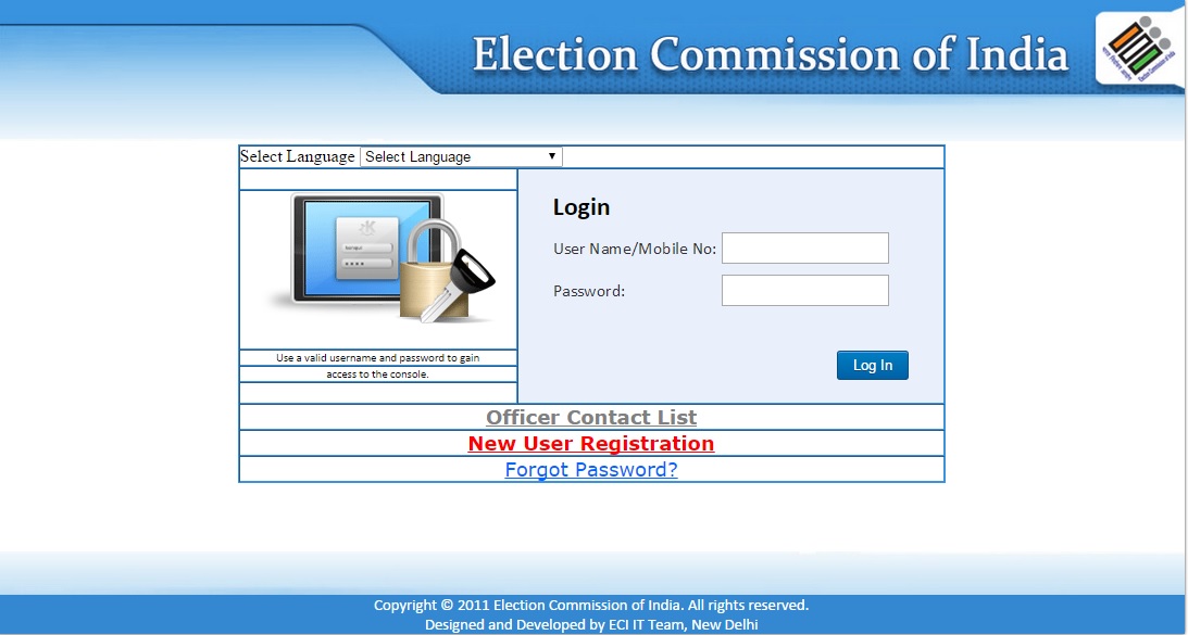 Voter-ID-Card_Delhi Login Portal for Correction