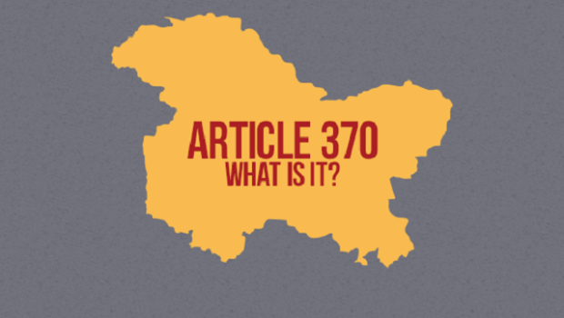 FAQs-Article 370