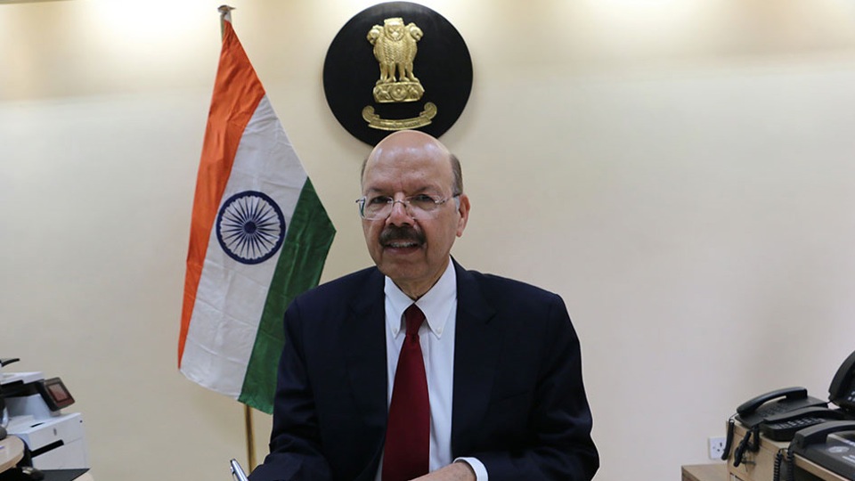 election-commission-of-India-chief-commissioner-dr. nasim zaidi