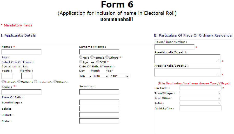 election-commission-of-india-form-6