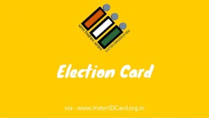 election card queries and answers solved