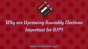 Upcoming Assembly Elections