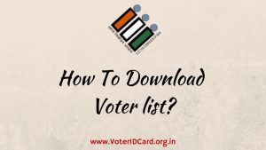 Download Voter List - Featured Image