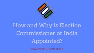 The Election Commissioner of India