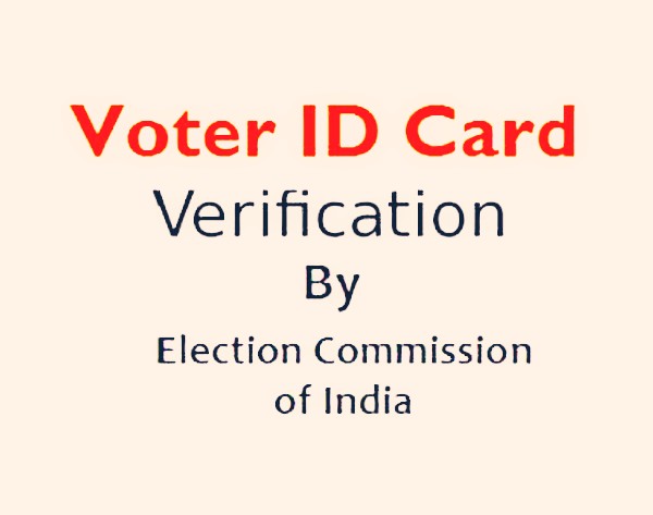 Vote ID Card Check - Verification 