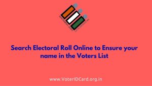 search electoral roll for your name